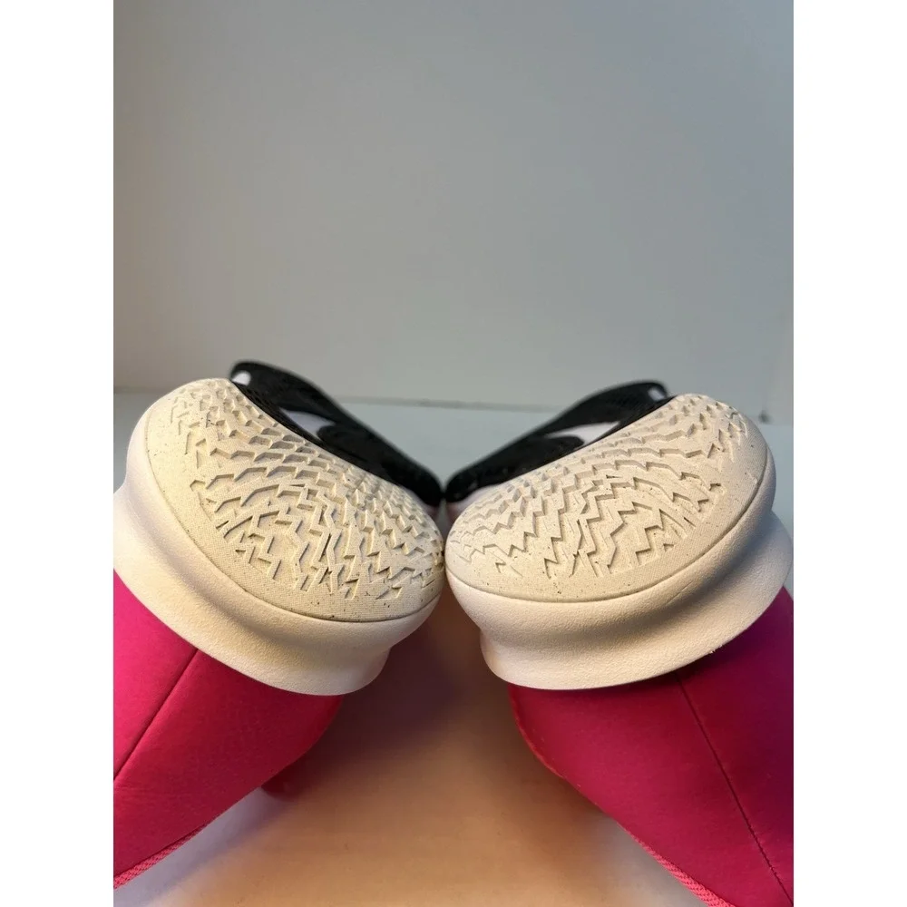 NIKE Precision 7 Basketball Shoes Sneakers Hyper Pink Men's‎ 11 Women's 12.5 New